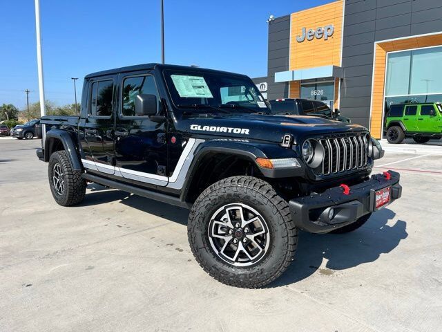 2025 JEEP Gladiator