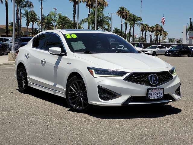 2022 ACURA ILX