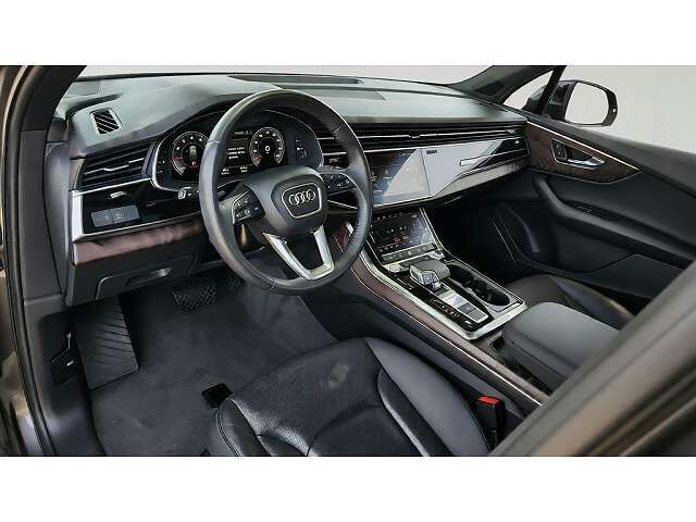 2020 Audi Q7