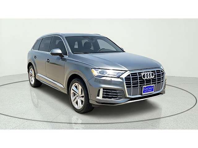 2020 AUDI Q7