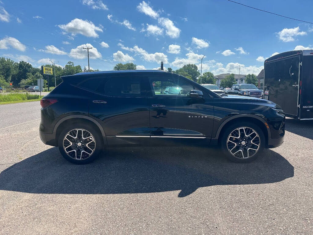 2023 CHEVROLET Blazer