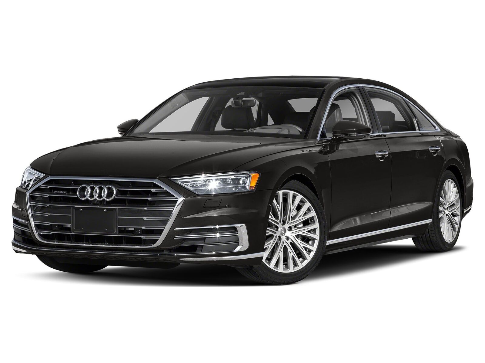 2020 Audi A8