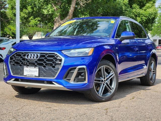 2023 AUDI Q5 e