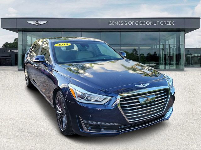 2019 GENESIS G90