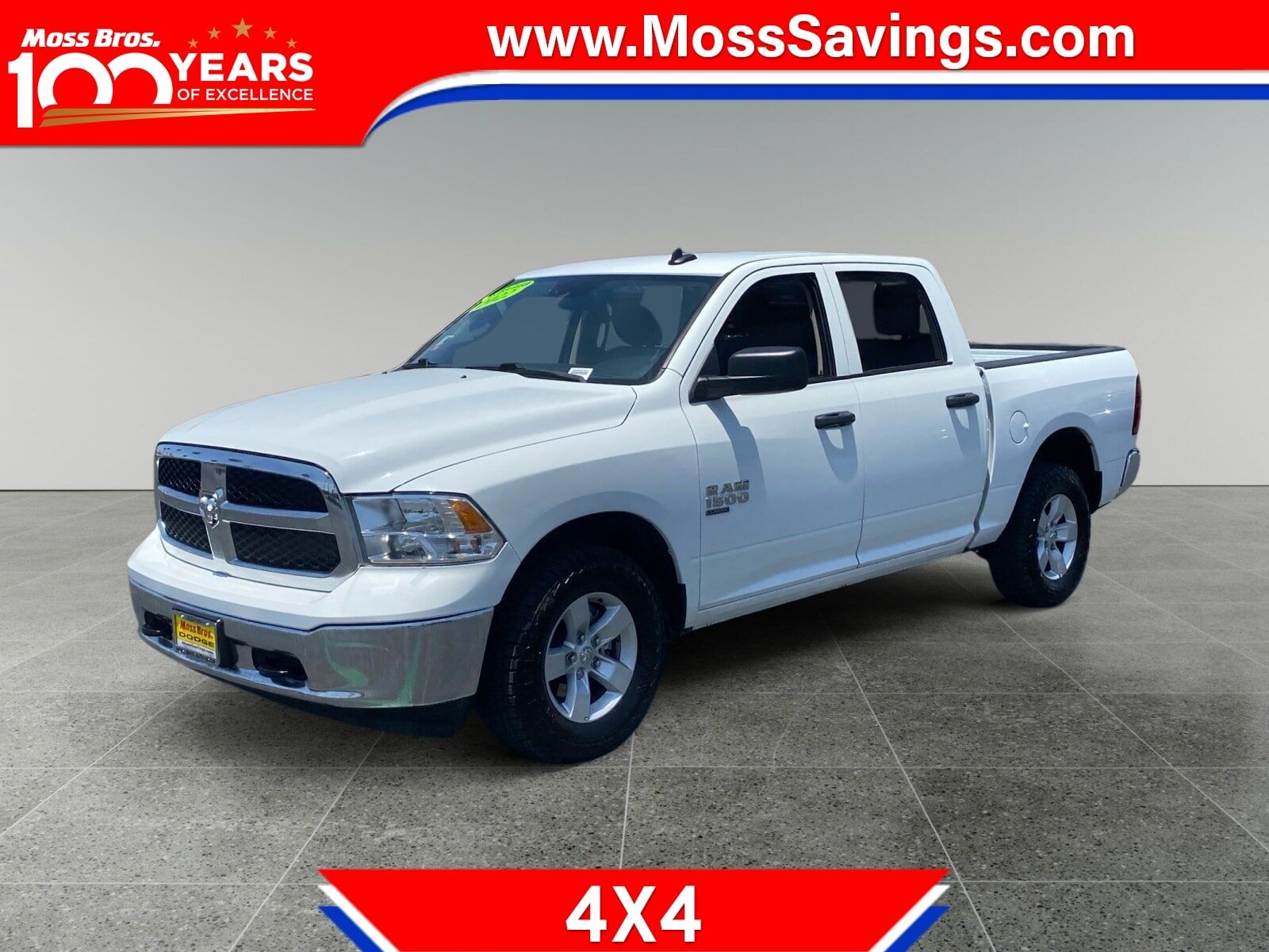 2022 RAM 1500