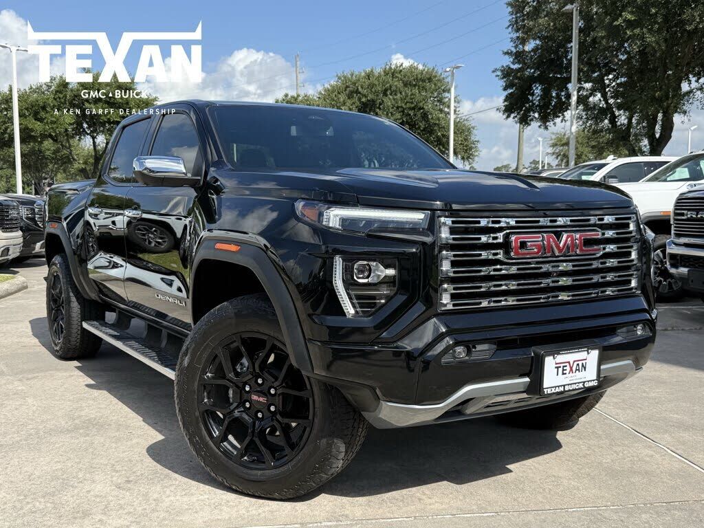 2023 GMC Canyon