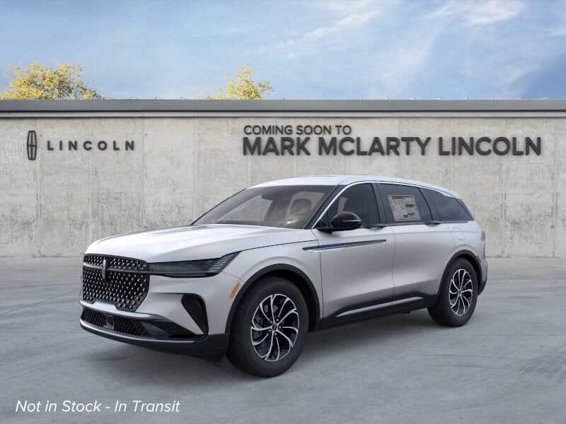 2026 LINCOLN Nautilus