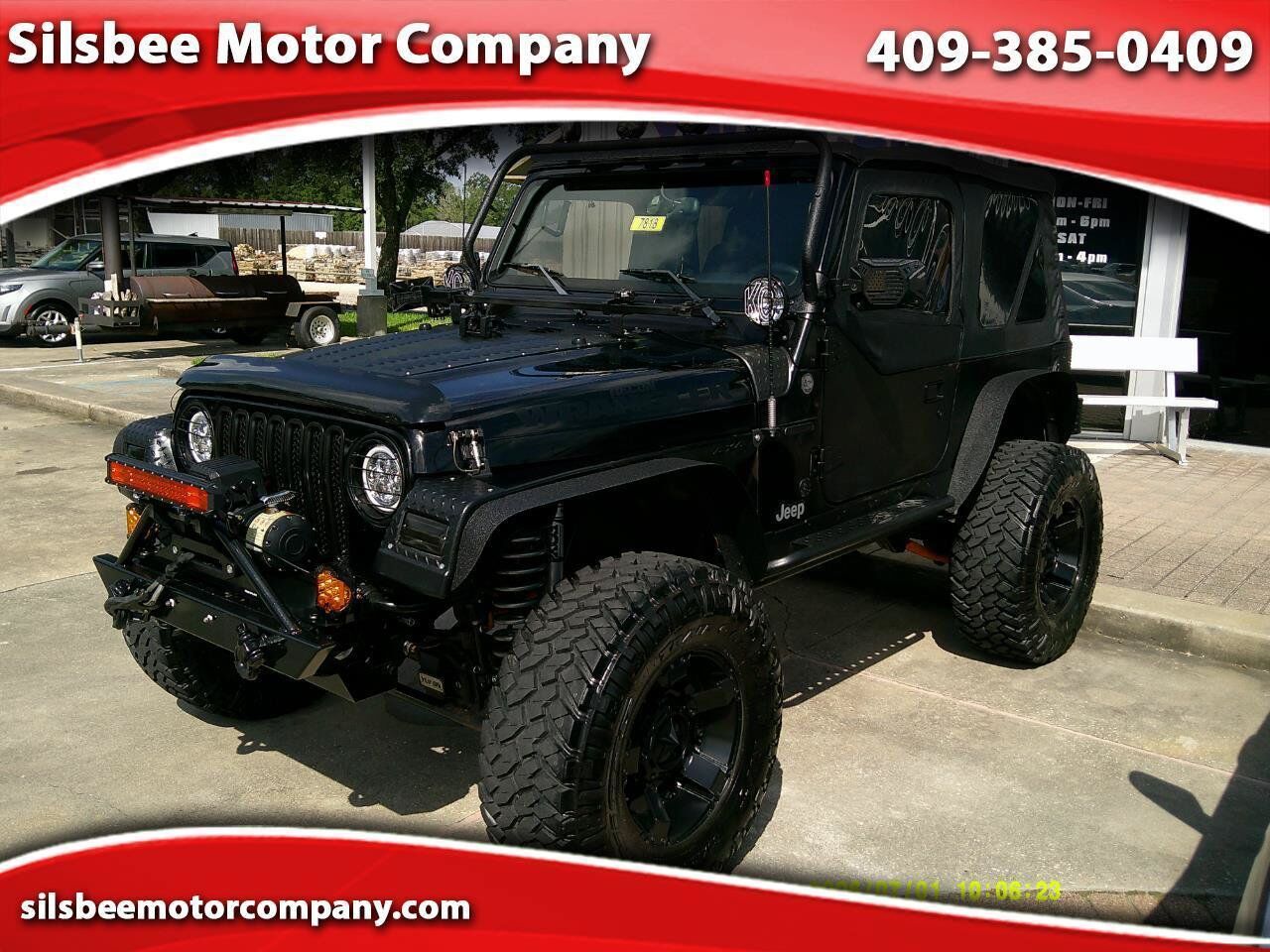 2003 JEEP Wrangler