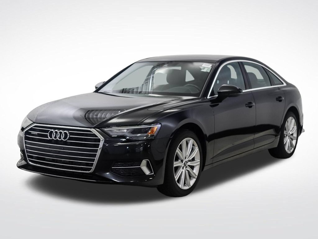 2020 AUDI A6