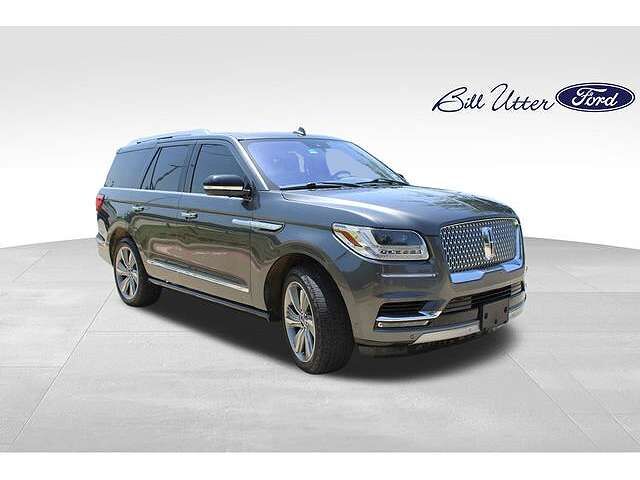 2018 LINCOLN Navigator