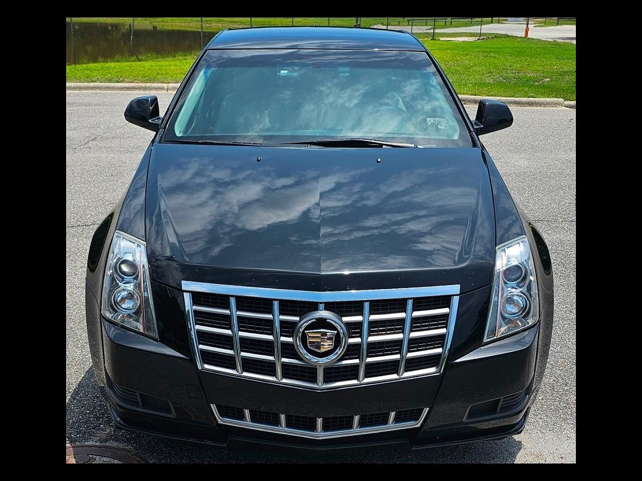 2012 CADILLAC CTS