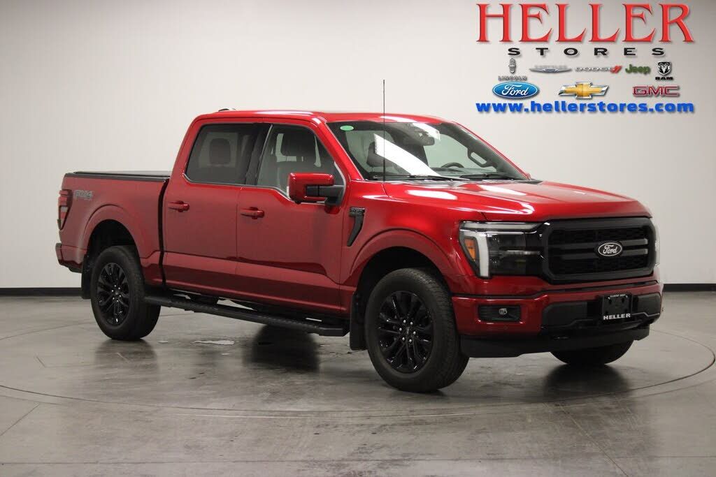 2025 FORD F-150