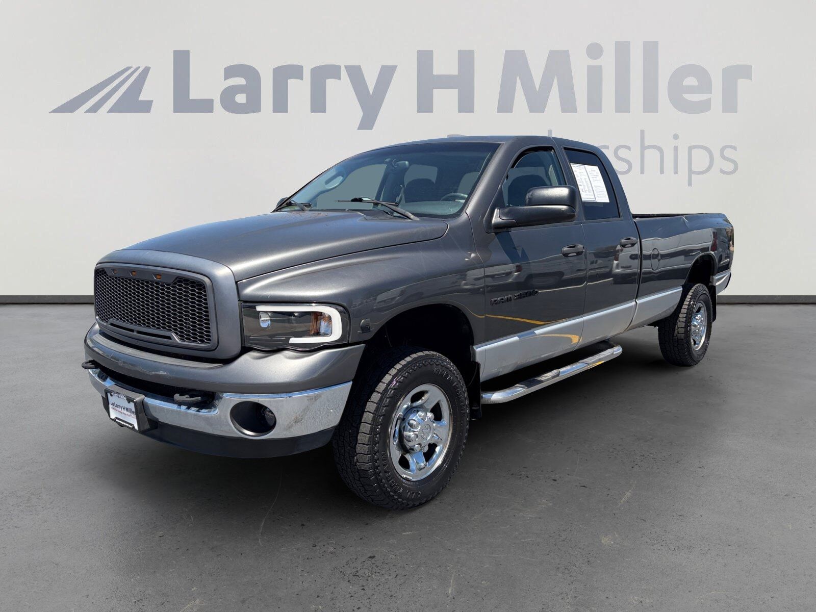 2004 DODGE Ram