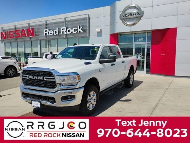 2023 RAM 2500