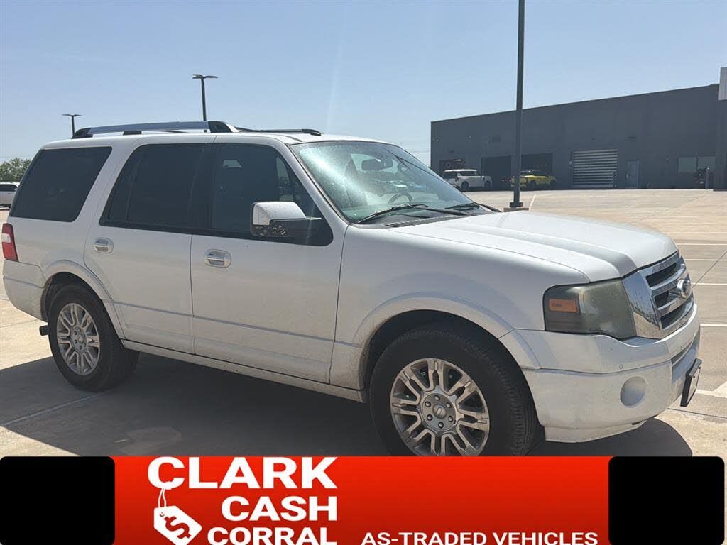2013 FORD Expedition