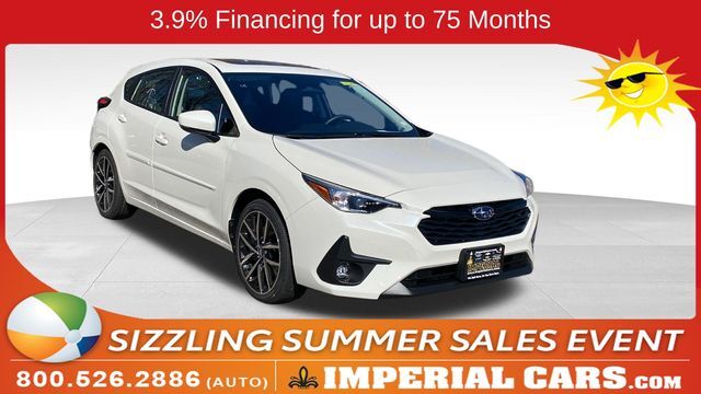 2026 SUBARU Impreza