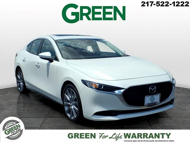 2023 MAZDA Mazda3
