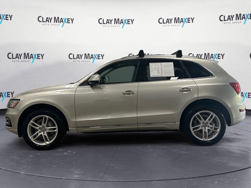 2015 Audi Q5