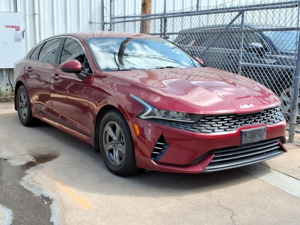 2023 KIA K5