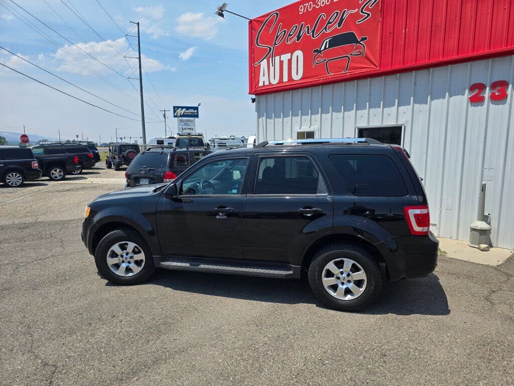 2012 FORD Escape