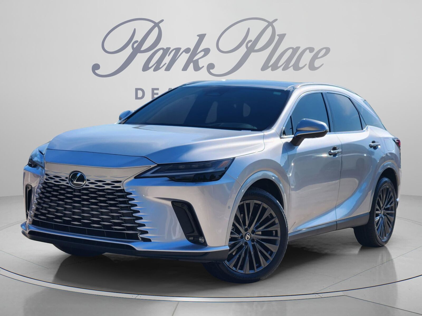 2026 LEXUS RX