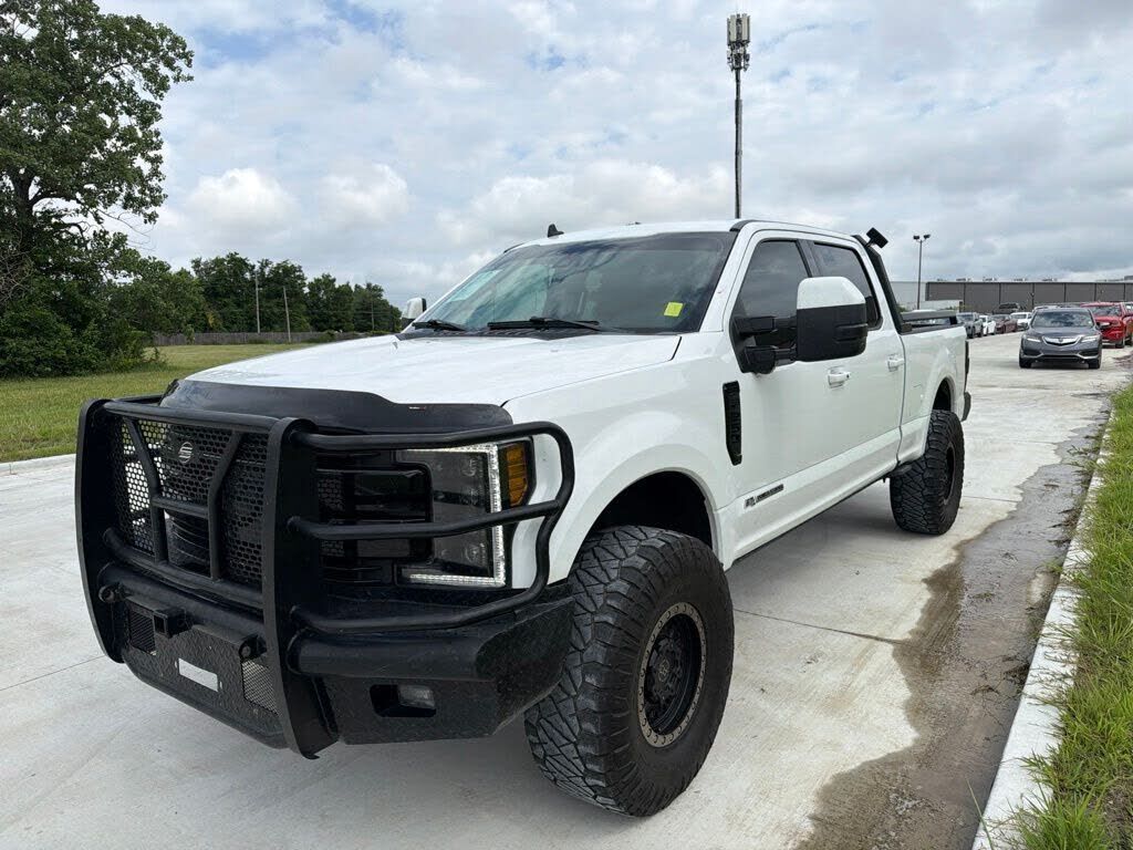 2019 FORD F-250
