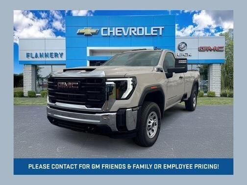 2026 GMC Sierra HD
