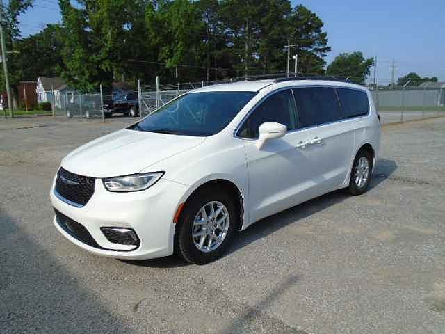 2022 CHRYSLER Pacifica