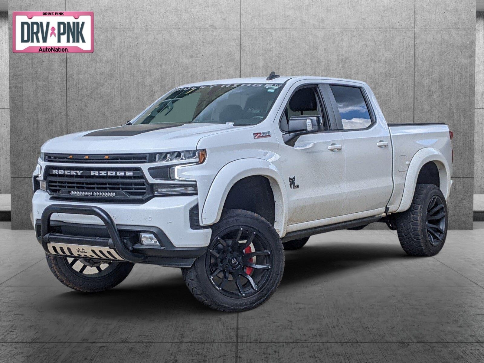 2021 CHEVROLET Silverado
