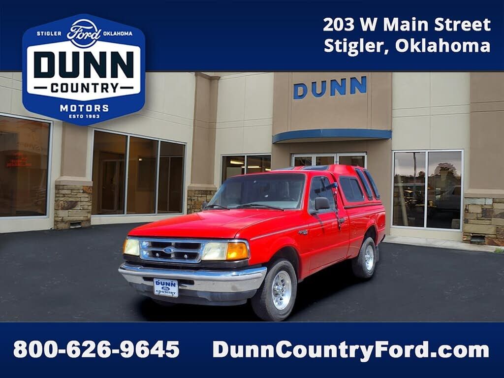 1994 FORD Ranger