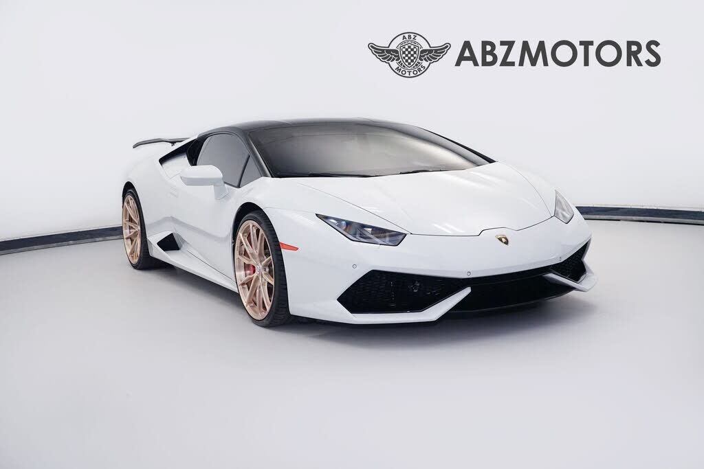 2015 LAMBORGHINI Huracan