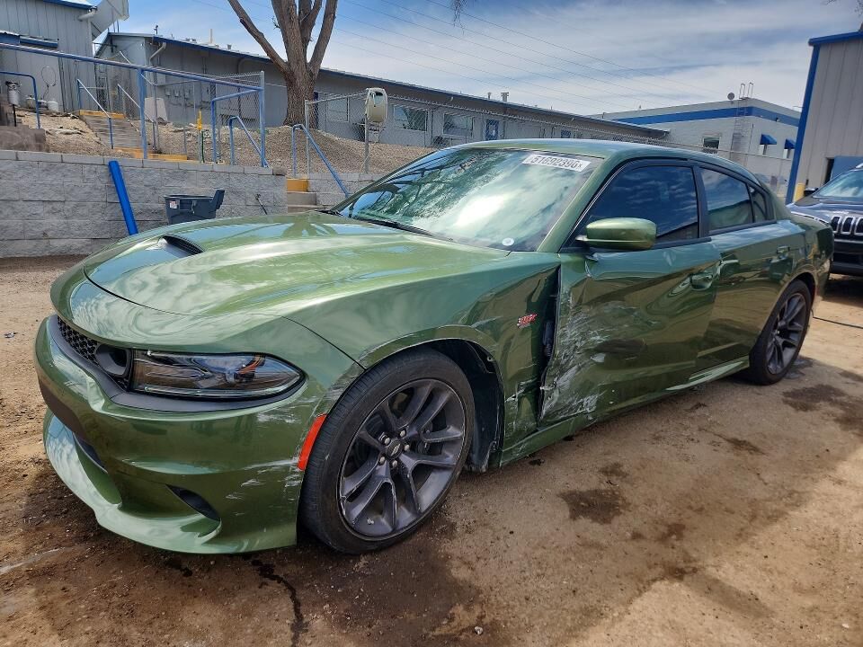 2022 DODGE Charger