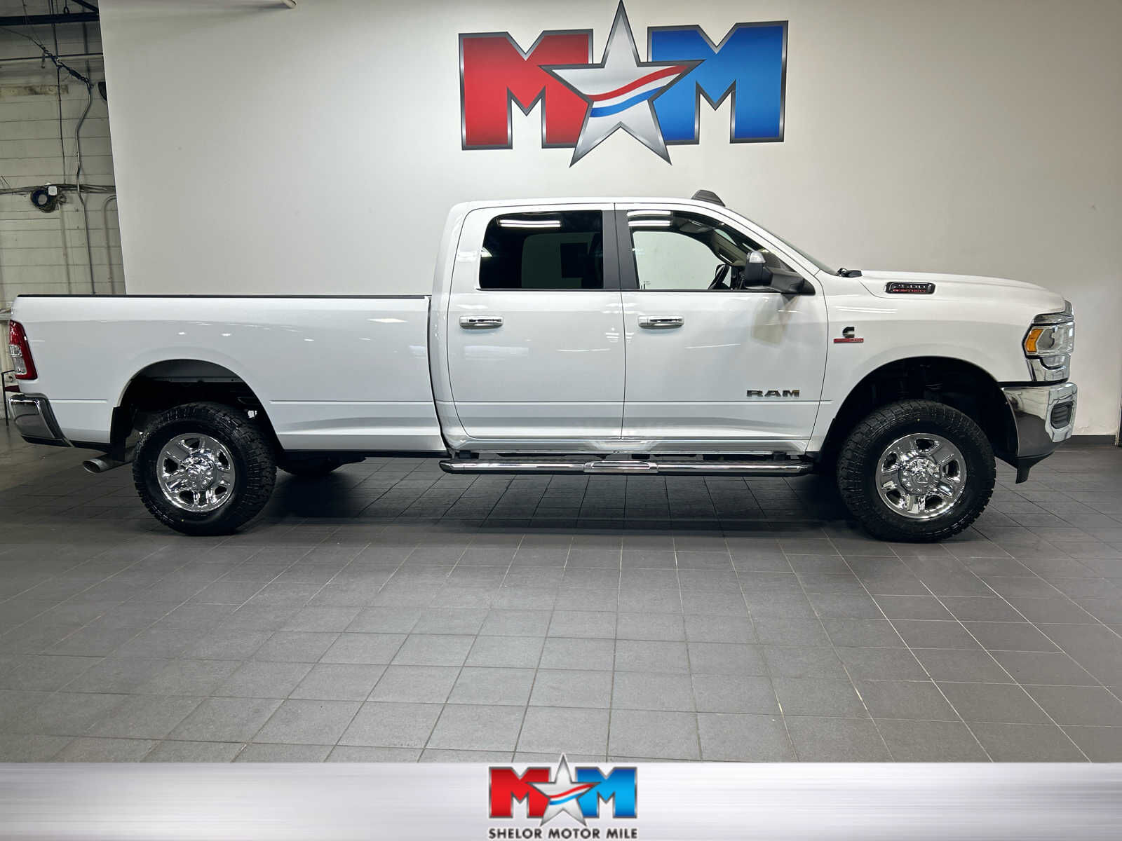 2019 RAM 2500