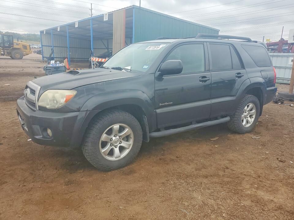 2007 TOYOTA 4-Runner