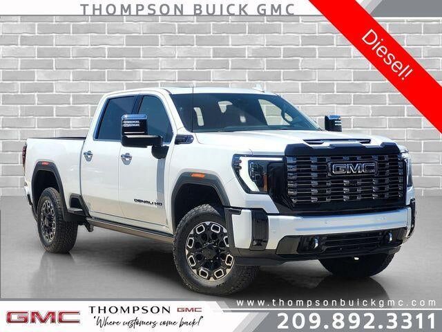 2026 GMC Sierra HD