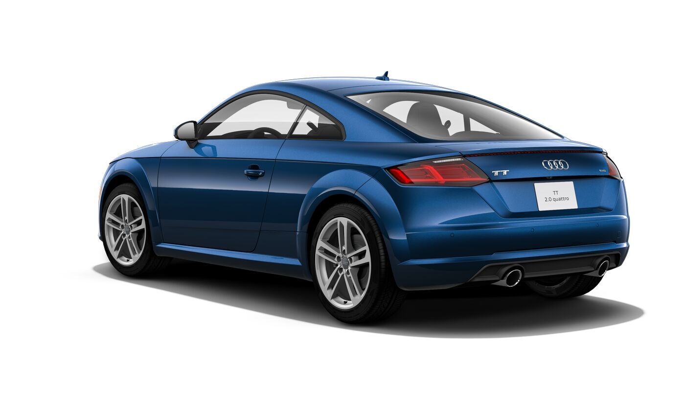 2017 Audi TT