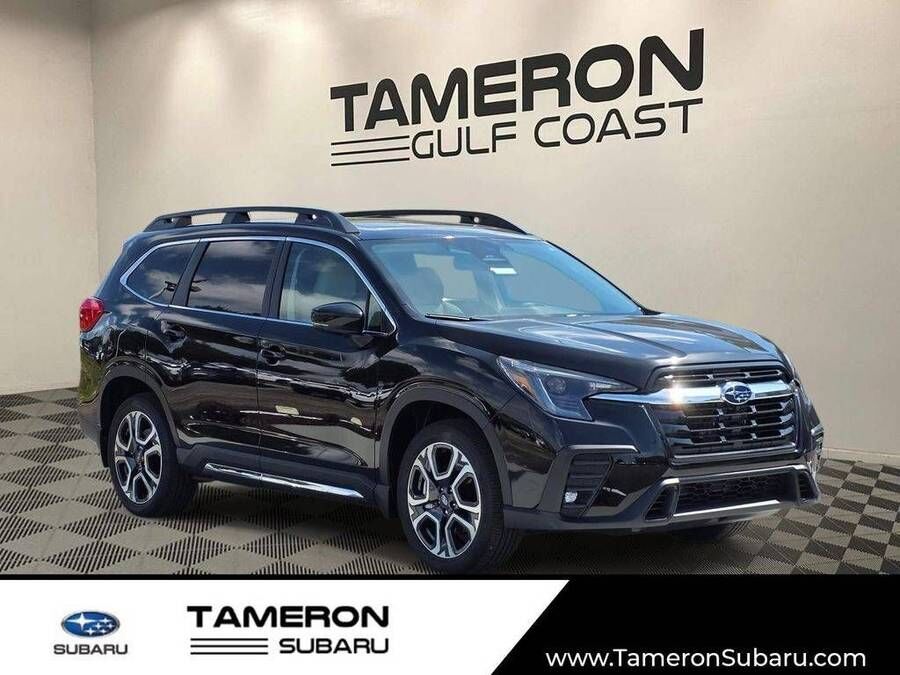 2026 SUBARU Ascent
