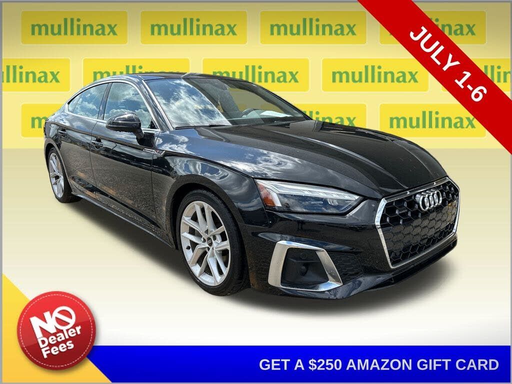 2024 AUDI A5