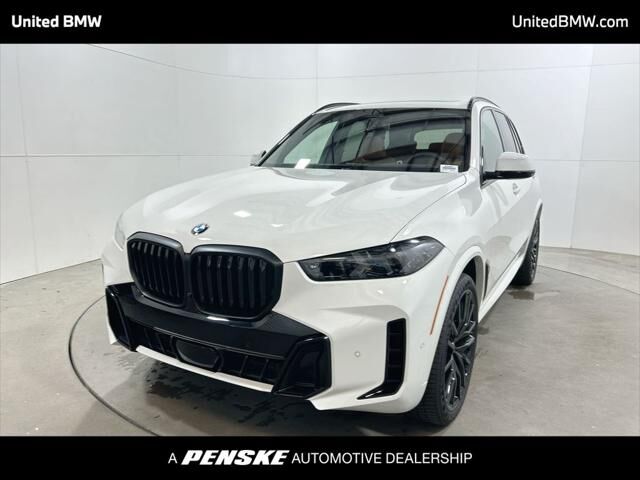 2026 BMW X5