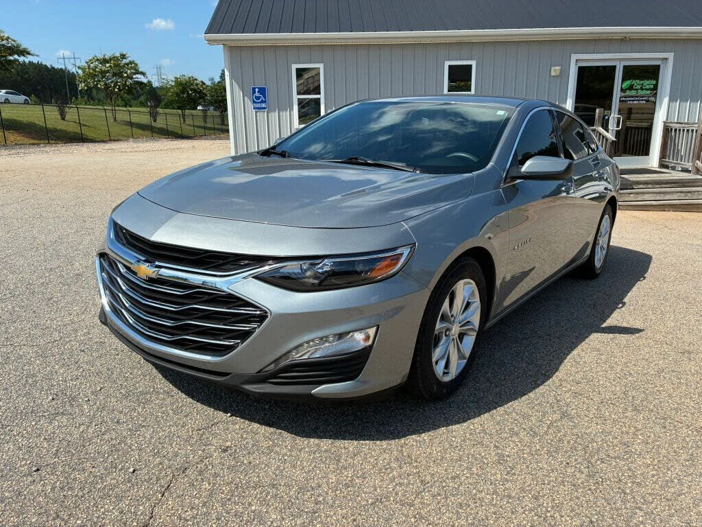 2023 CHEVROLET Malibu