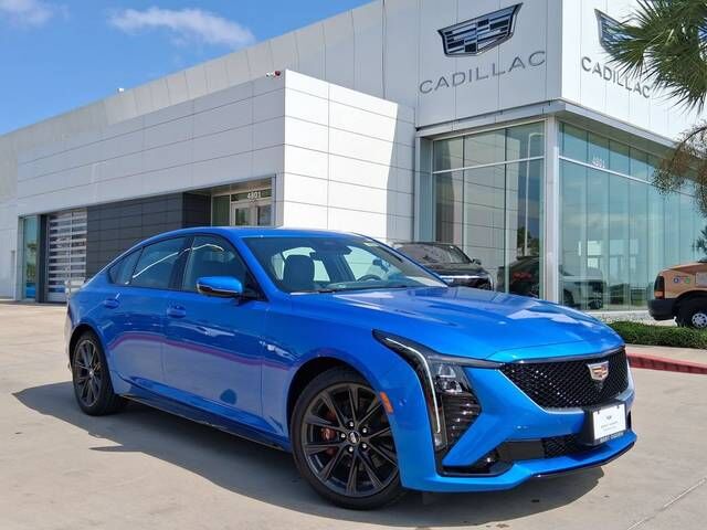 2026 CADILLAC CT5
