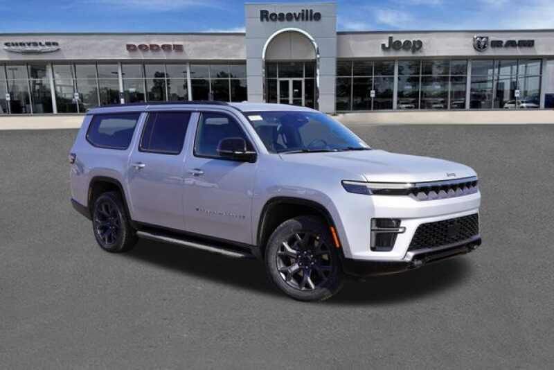 2026 JEEP Wagoneer L