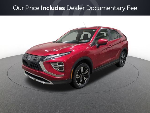 2024 MITSUBISHI ECLIPSE CROSS