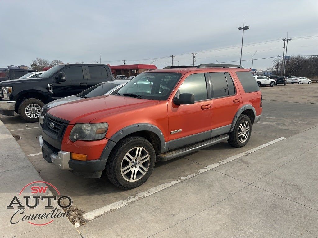2007 FORD Explorer