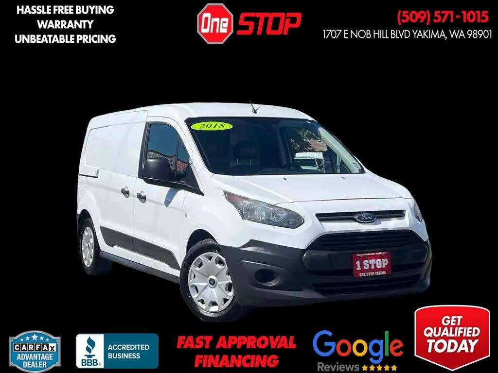 2018 FORD Transit