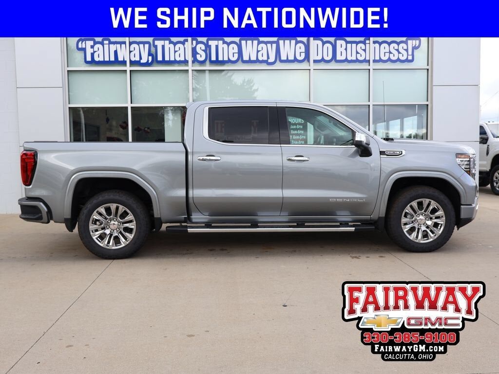 2026 GMC Sierra