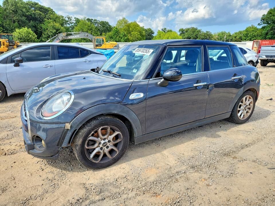 2015 MINI Hardtop