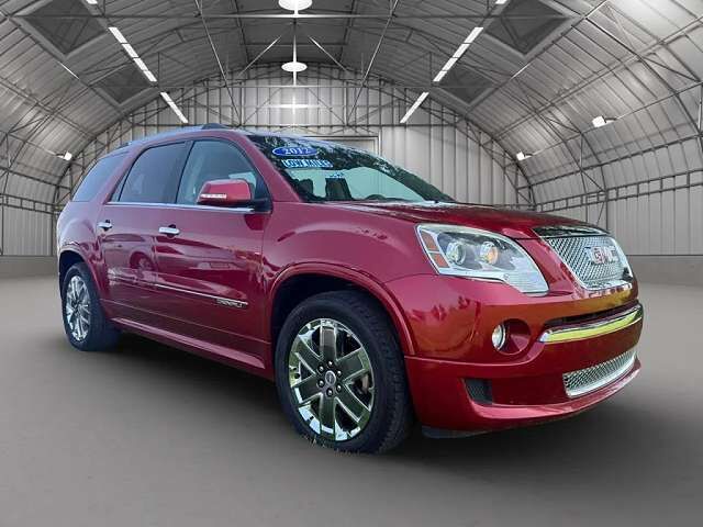 2012 GMC Acadia