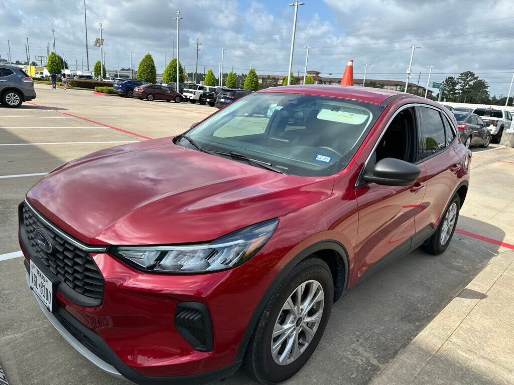 2023 FORD Escape