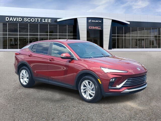 2025 BUICK Envista